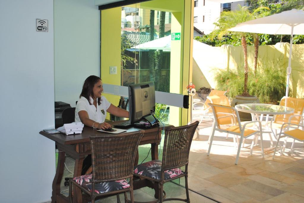 Dom Fernando Hotel กัวรูจา ภายนอก รูปภาพ